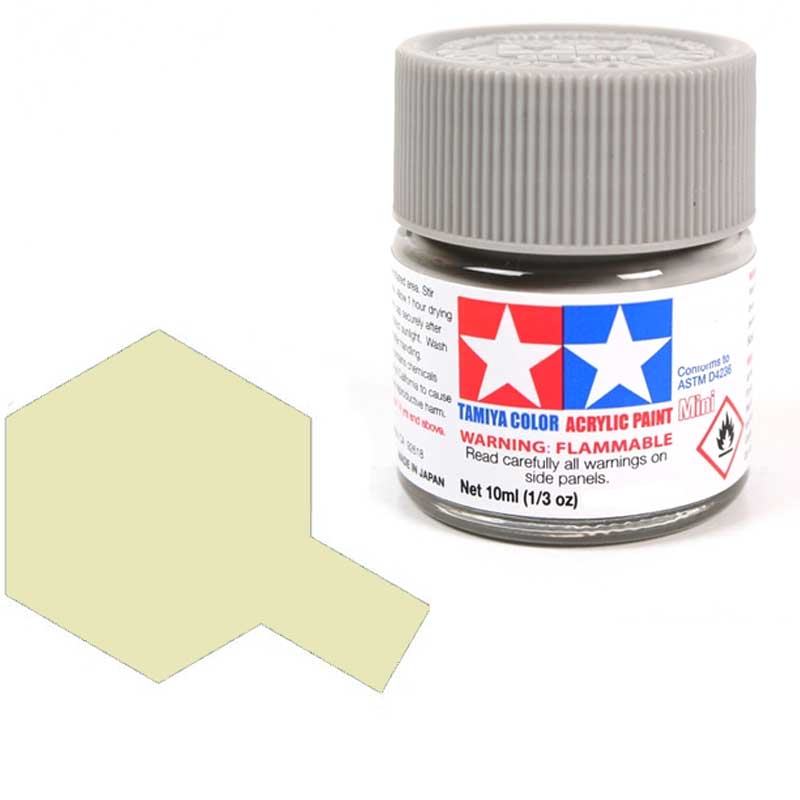 Tamiya Acrylic XF-14 J.A. Grey (10ml) 81714