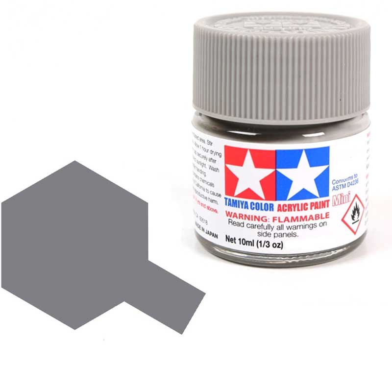 Tamiya Acrylic XF-87 IJN Grey (10ml) 81787