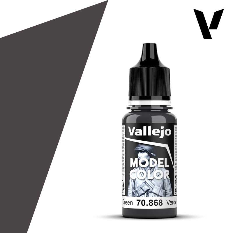 Vallejo Model Color - Dark Sea Green (18ml) 70.868