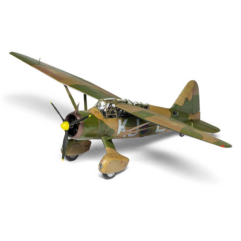 Airfix Westland Lysander Mk.I/Mk.III (1/48) A07116