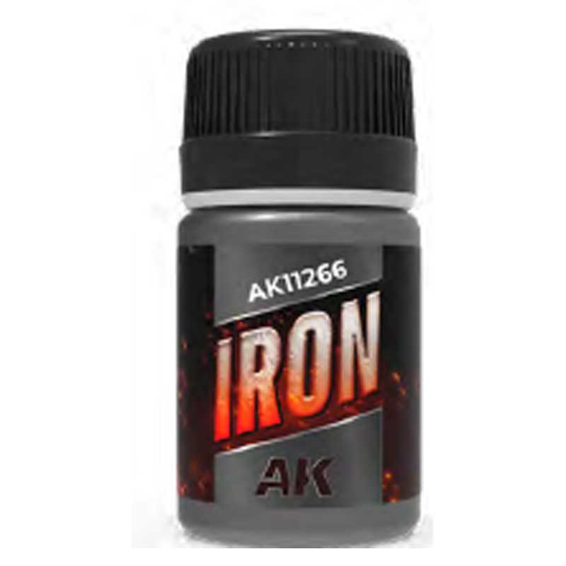 AK Interactive Iron Effect (35ml) AK-11266