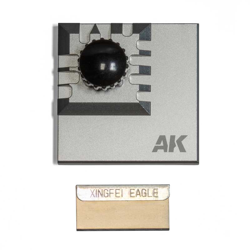 AK Interactive Photo Etched Bending Tool Small AK-9530