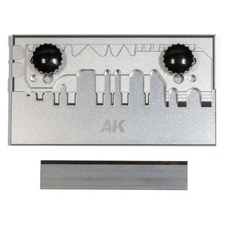 AK Interactive Photo etched Bending Tool Large AK-9531
