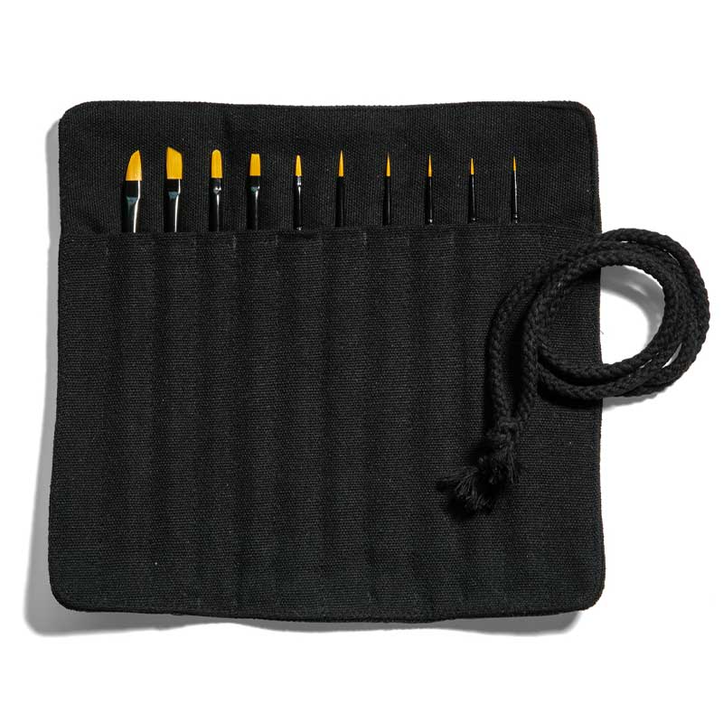 AK Interactive Synthetic Brushes Set AK-B110