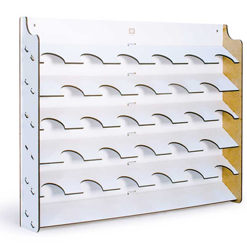 Vallejo Wall Mounted Paint Display (35/60ml) 26.009