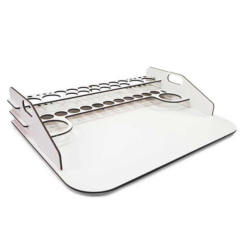 Vallejo Paint Display And Work Station (40x30cm) 26.011