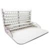 Paint display and work station with vertical storage 50 x 37 cm Vallejo 26.014