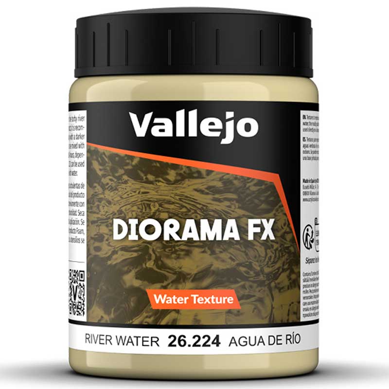 Vallejo Diorama FX River Water (200ml) 26.224