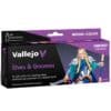 Elves & Gnomes Model Color Paint Set Vallejo 70.242