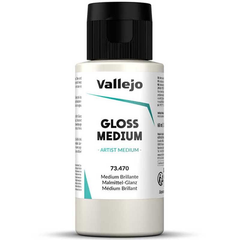 Vallejo Gloss Medium (60ml) 73.470