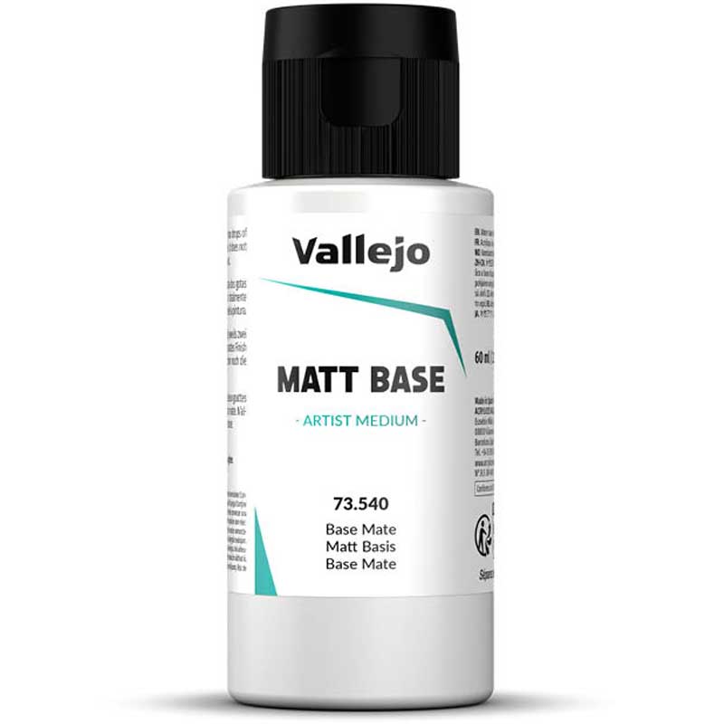 Vallejo Matt Base (60ml) 73.540