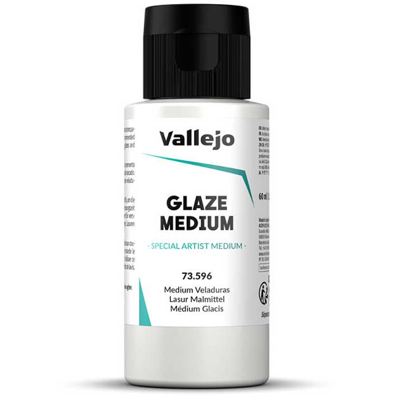 Vallejo Glaze Medium (60ml) 73.596