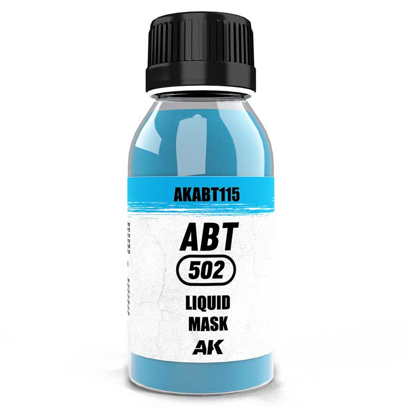 Abteilung 502 Liquid Mask (100ml) AKABT115