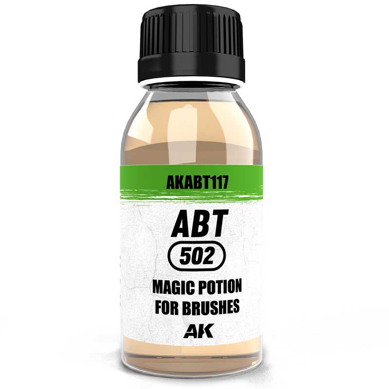 Abteilung 502 Magic Potion for Brushes (100ml) AKABT117