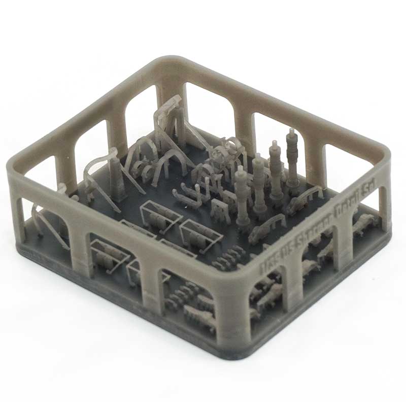 1/35 Sherman Detail Set BSK Model BSKD35003