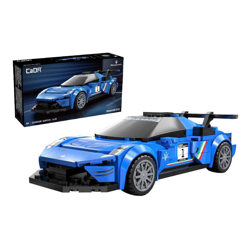 1/24 Maserati MC20 GT2 CaDA Bricks C55031W