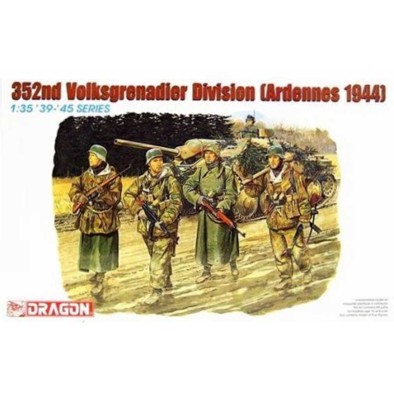 Dragon 352nd Volksgrenadier Division (Ardennes 1944) (1/35) 6115