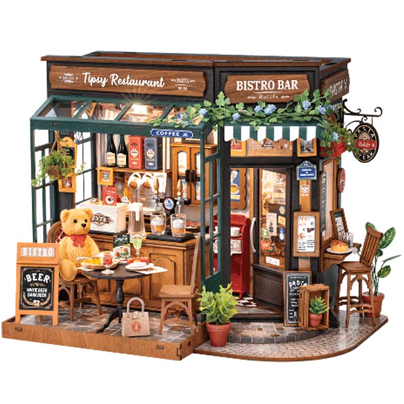 Tipsy Restaurant Rolife DG167