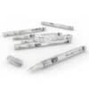 6pk Refillable Paint Pen 0.5 GreenStuffWorld 12874