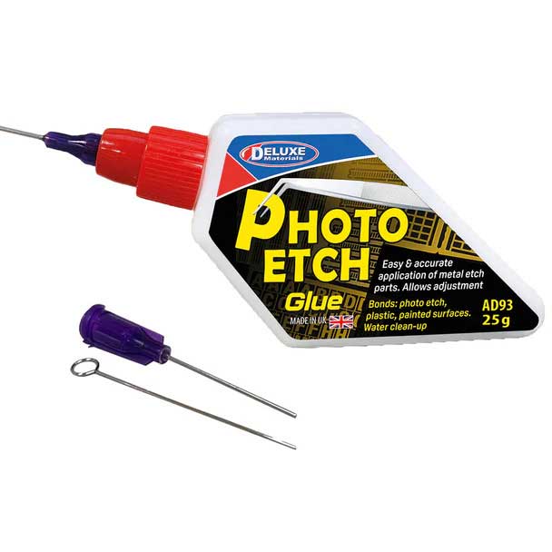 Deluxe Materials Photo Etch Glue (25g) AD-93