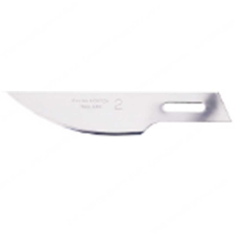 Swann Morton No.2 Craft Tool Blades (50 Pack) 1242