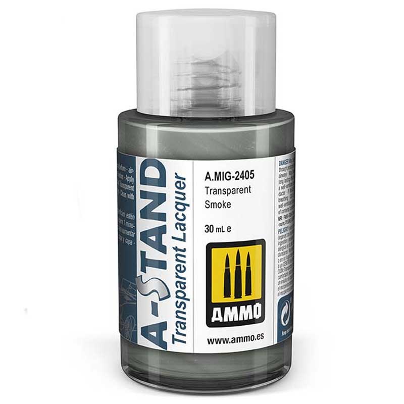 30ml Transparent Smoke Ammo A.MIG-2405
