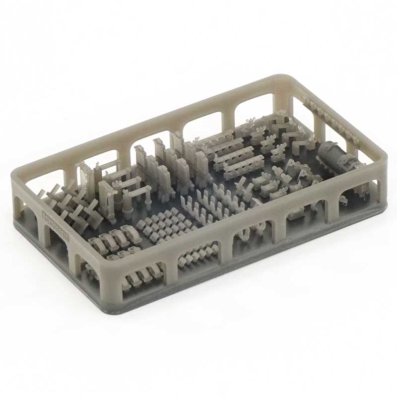 1/35 Tiger Detail Set BSK Model BSKD35001