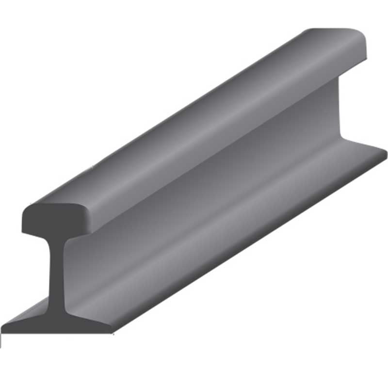 Maquett Styrene Railroad Profile (HO) 460-51
