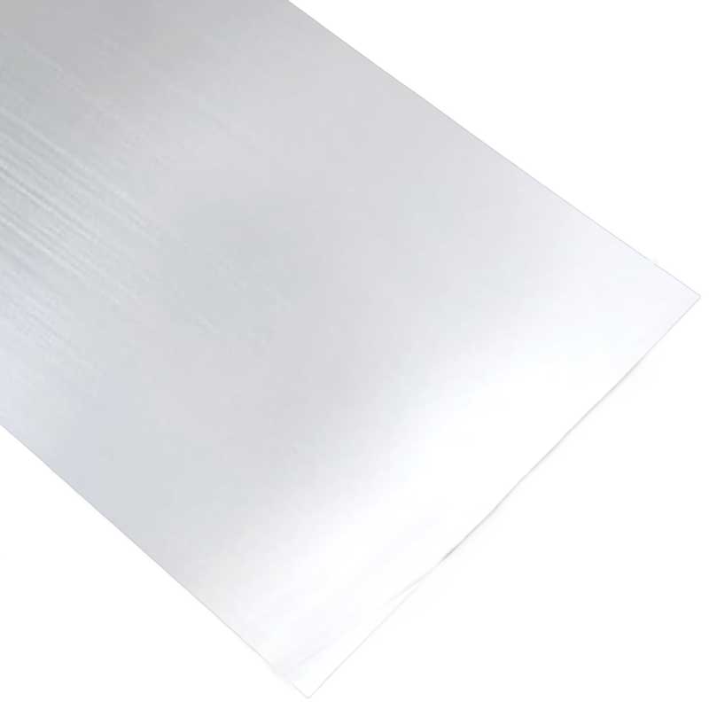 Albion Alloys Tin Plate Sheet (0.5mm x 100 x 250mm) (2pk) SM4M