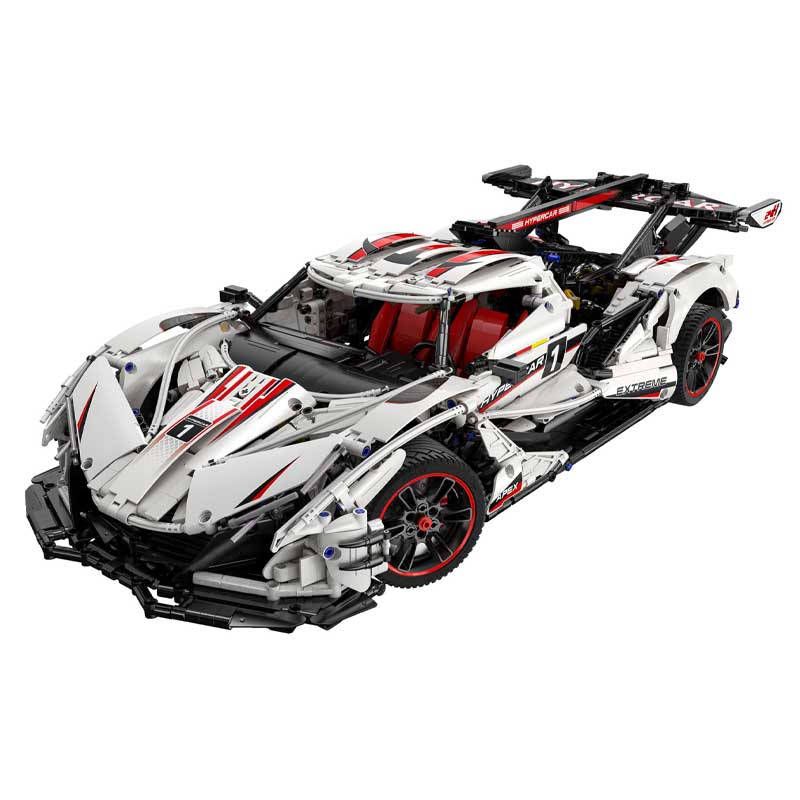 Helios Supercar -  4449pcs CaDA Bricks C61053W