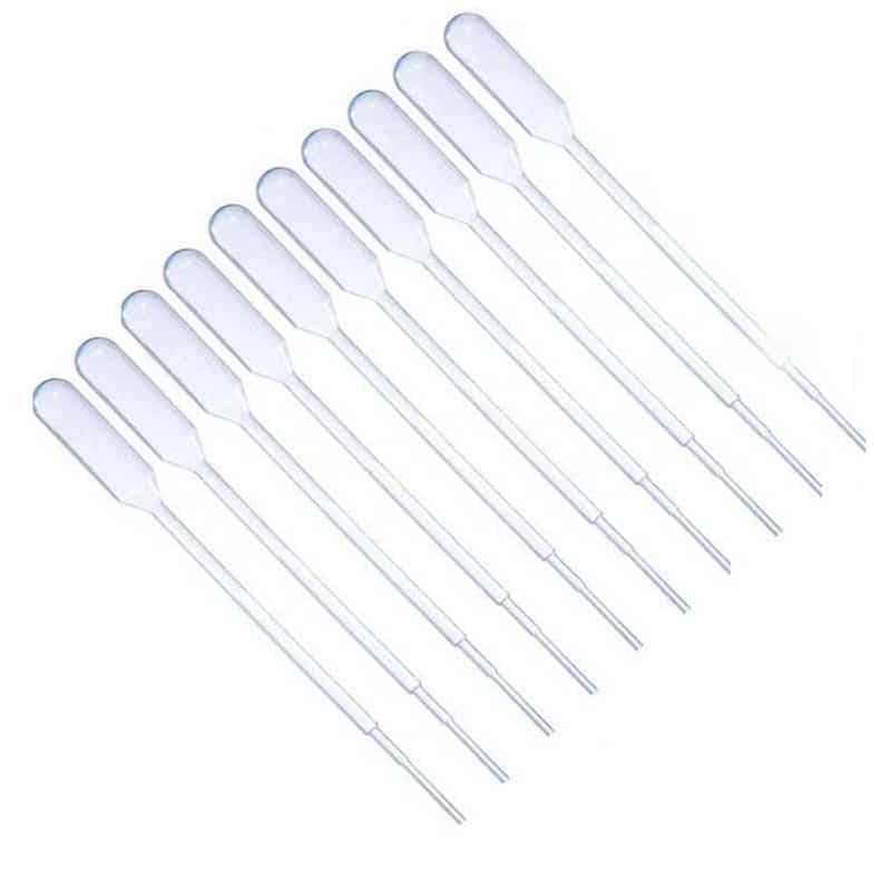 10x 1ml Pipettes