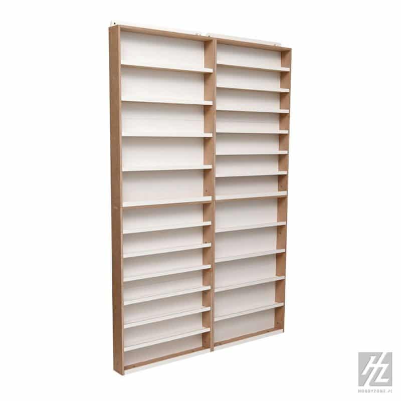 Hobbyzone Modular Paint Hanger x 5 Shelves S4S
