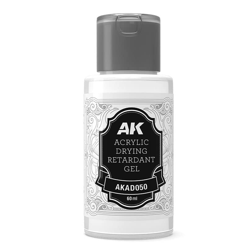 AK Interactive Drying Retardant Gel (60ml) AK-AD050