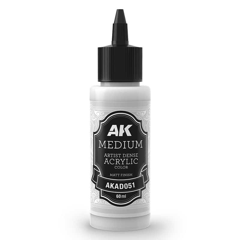 AK Interactive Medium (60ml) AK-AD051