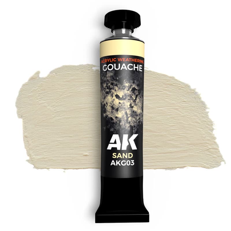 AK Interactive Sand  AK-G03