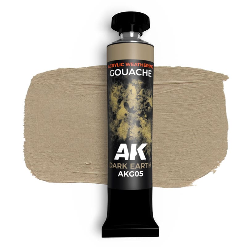 AK Interactive Dark earth  AK-G05