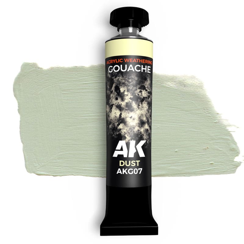 AK Interactive Dust  AK-G07