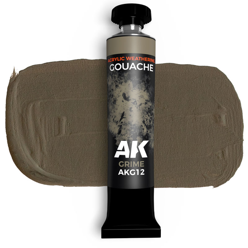 AK Interactive Grime  AK-G12