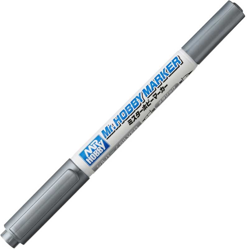 Mr Hobby - Silver Marker CM-02