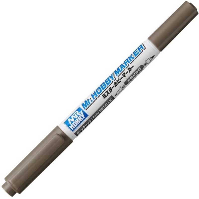 Mr Hobby - Gun Metal Marker CM-04