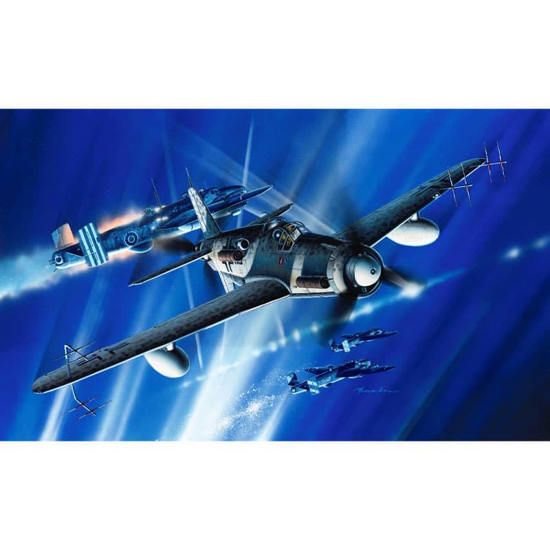 Dragon Do335B-6 Arrow (1/72) 5010