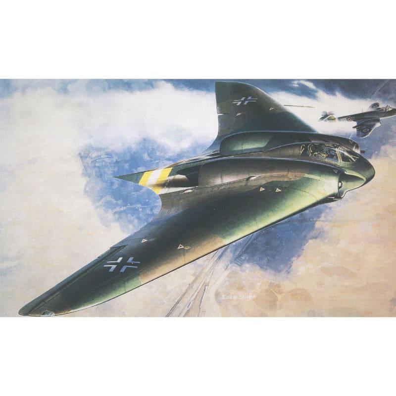 Dragon Ho229A-1 Flying Wing (1/48) 5505