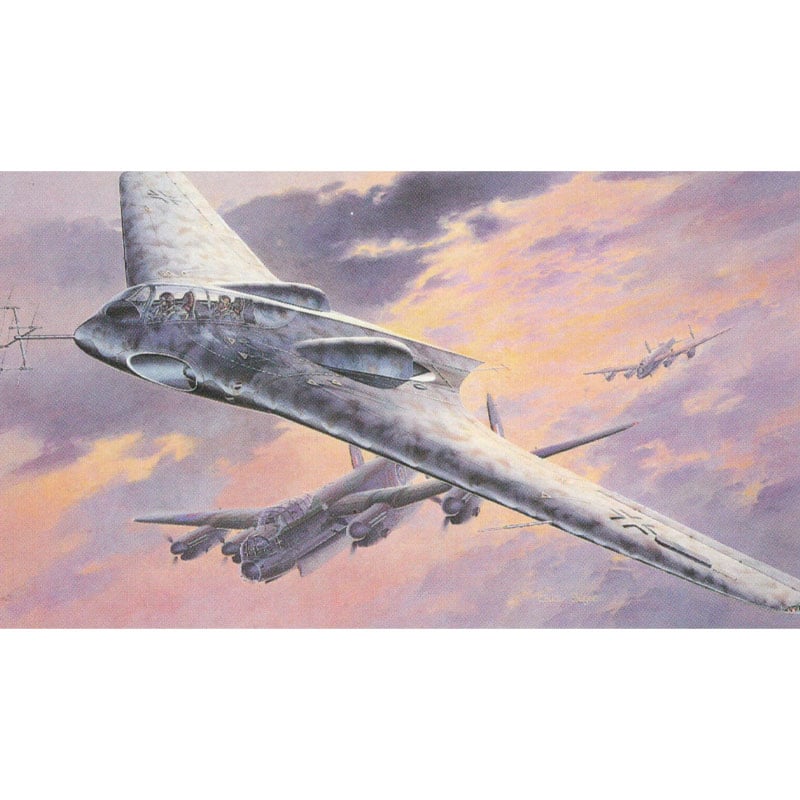 Dragon Ho229B Nachtjager (1/48) 5511
