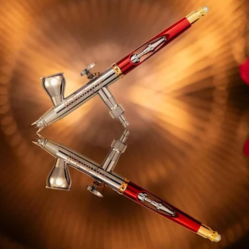 Harder & Steenbeck Infinity 2024 CRplus Solo Airbrush 122231