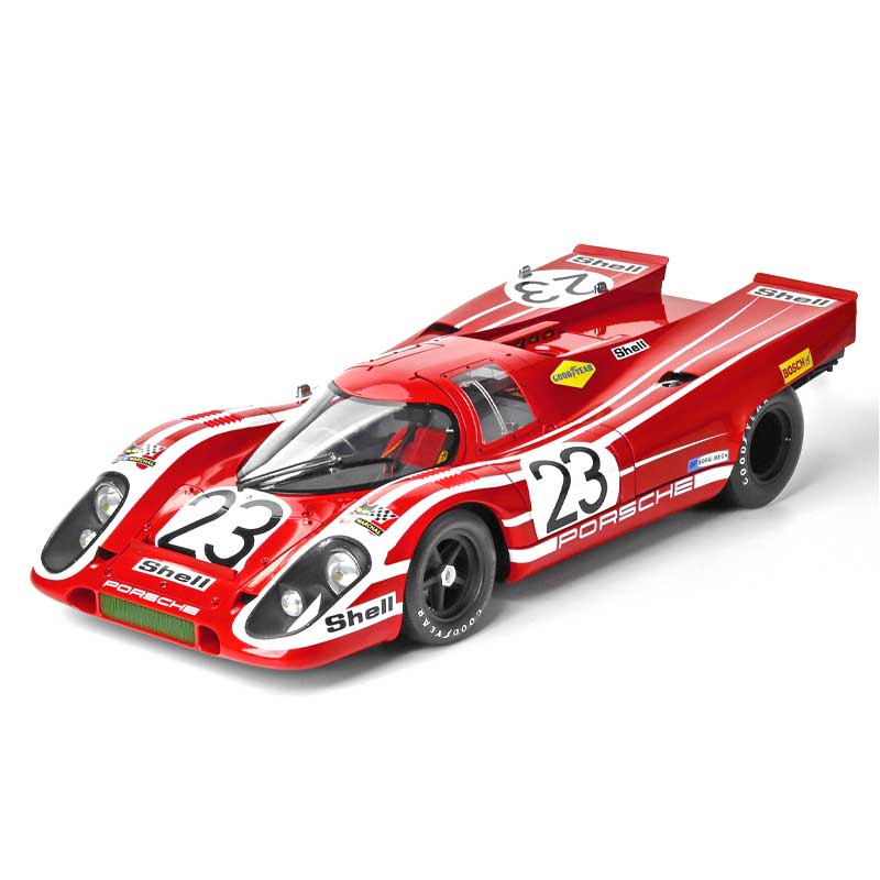 1/8 Porsche 917 KH #23 Salzburg IXO Collections