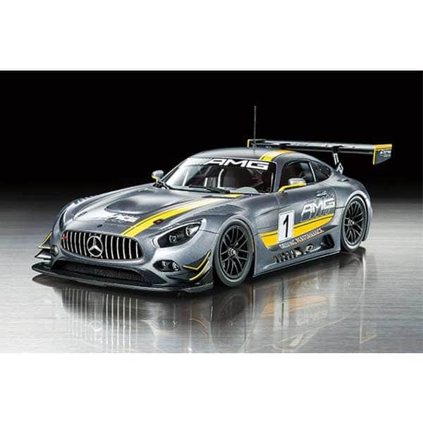 1/24 Mercedes AMG GT3 Tamiya 24345 *Damaged Box*