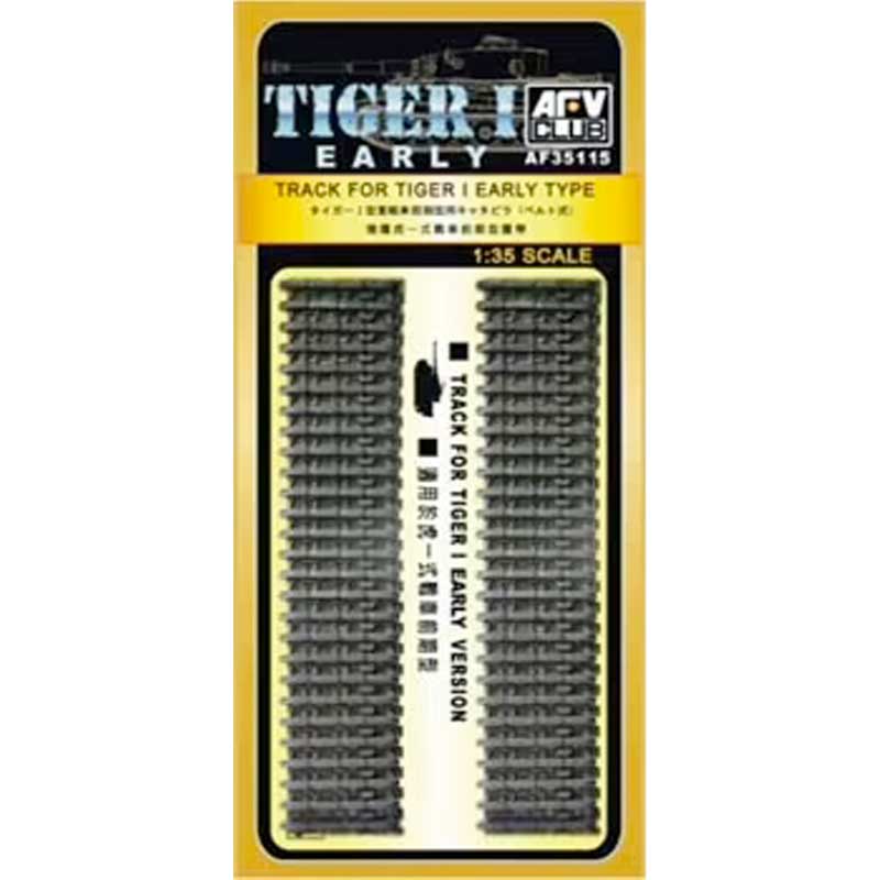 AFV Club Tiger I Early Tracks for TIGER I EARLY (1/35) AF35115