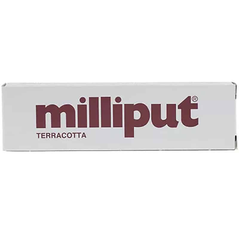 113g Epoxy Putty Terracotta Milliput - MP804