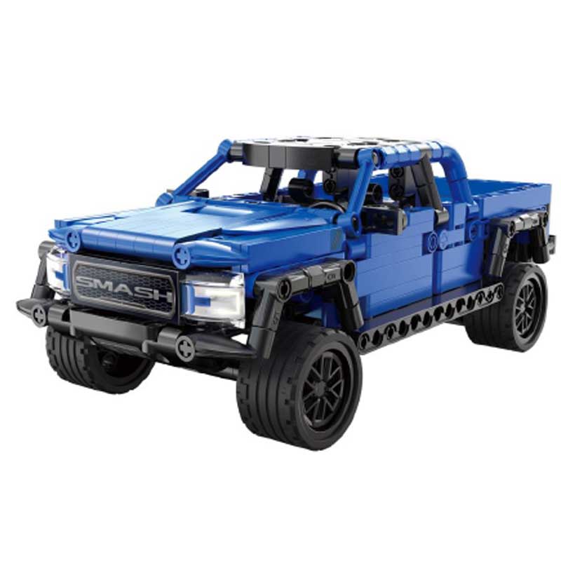Crush  · Off-road vehicles CaDA Bricks C52029W *Damaged Box*
