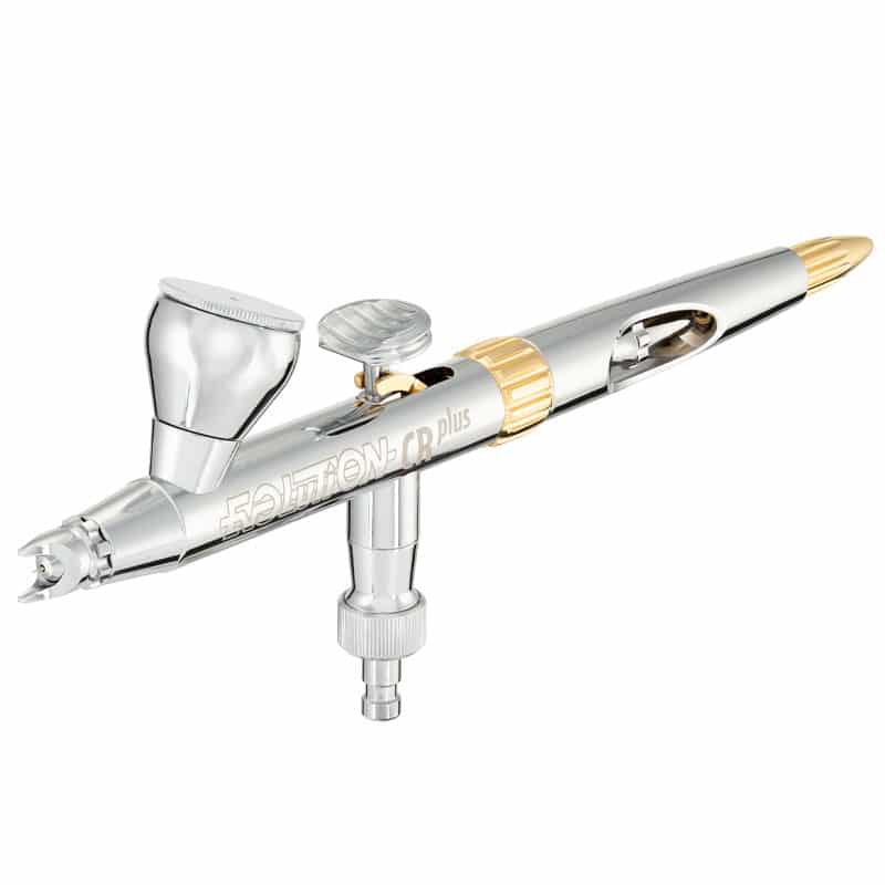 Harder & Steenbeck Evolution 2024 CRplus Solo Airbrush 121231